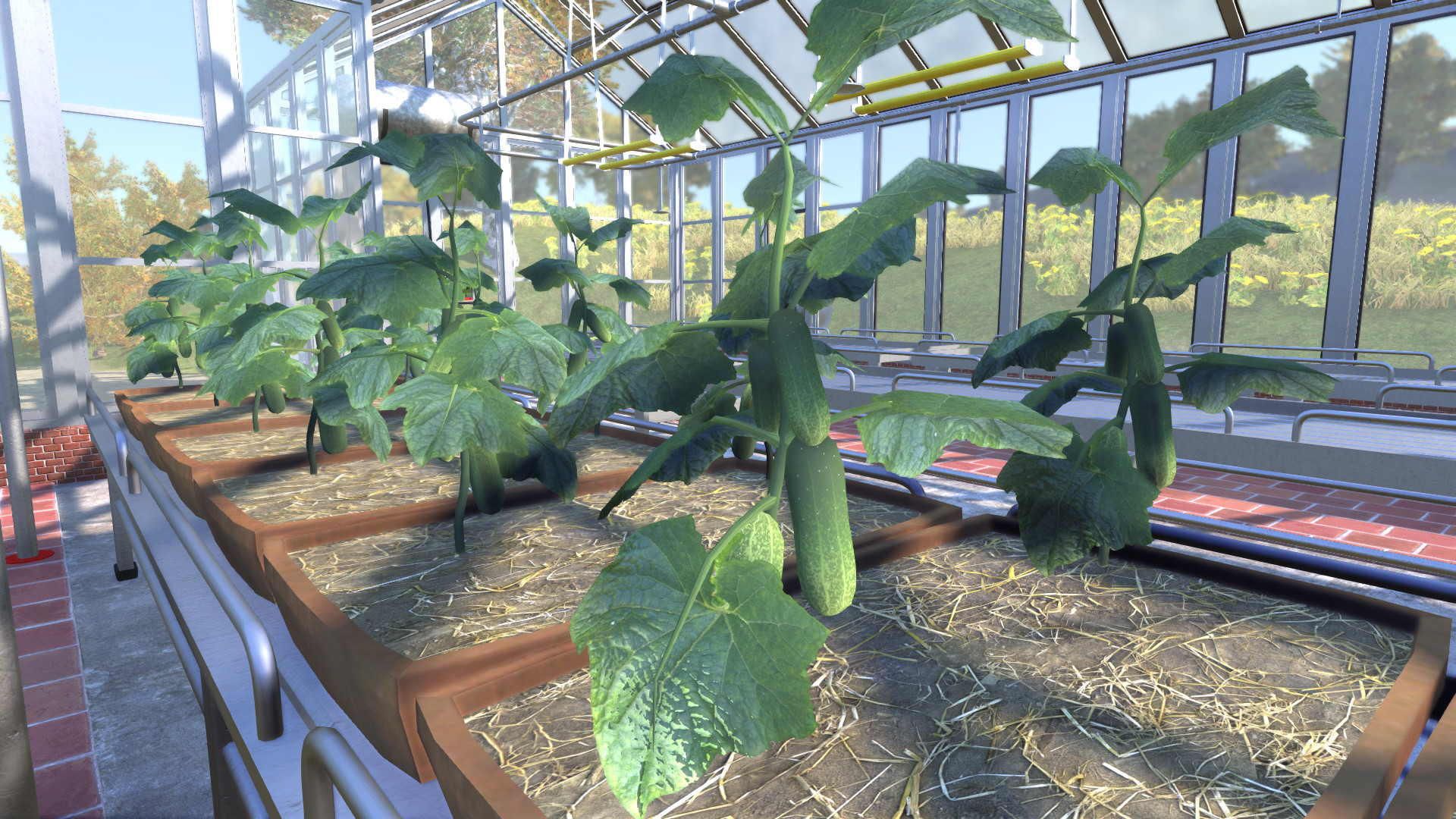 Скриншот 7: Farmer's Dynasty