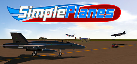 Обложка: SimplePlanes