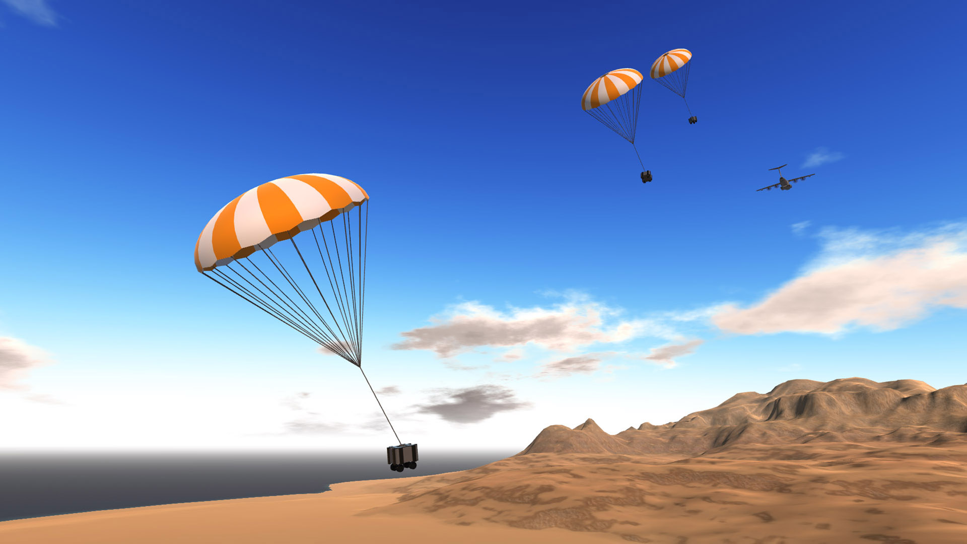 Скриншот 18: SimplePlanes