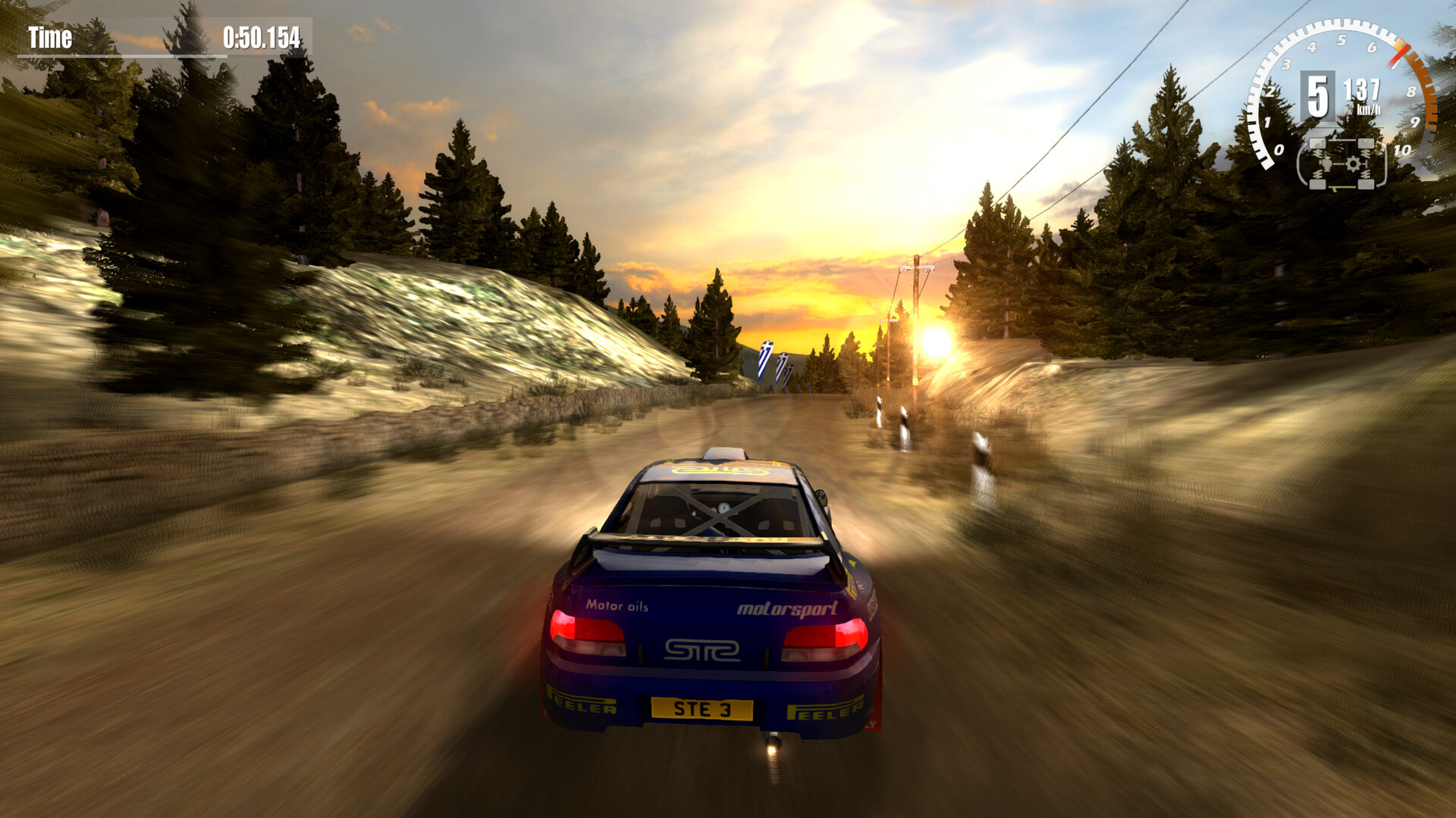 Скриншот 9: Rush Rally 3