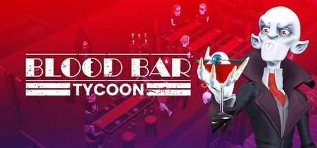 Обложка: Blood Bar Tycoon