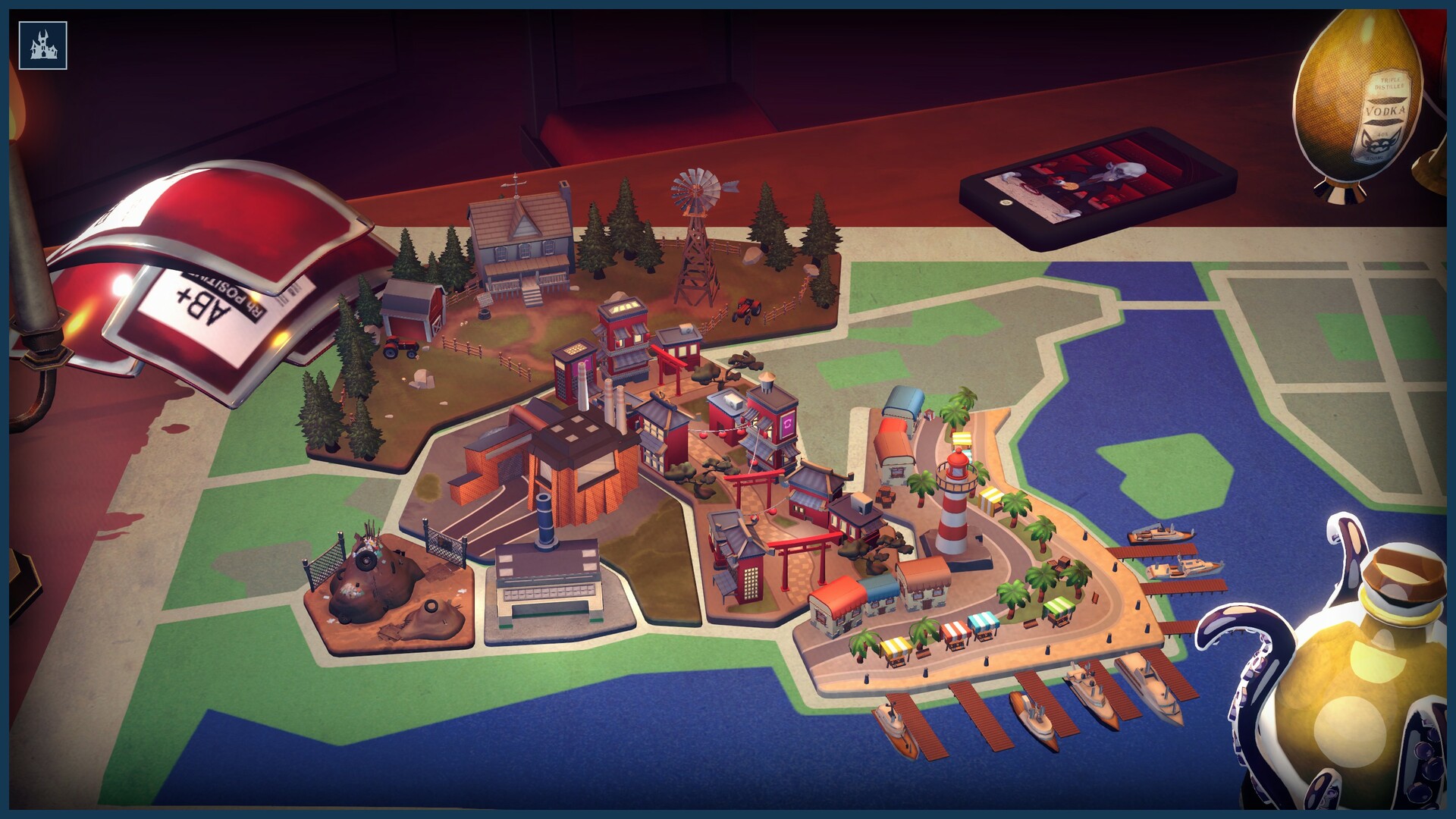 Скриншот 7: Blood Bar Tycoon