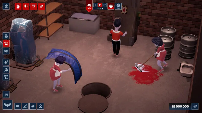 Скриншот 9: Blood Bar Tycoon