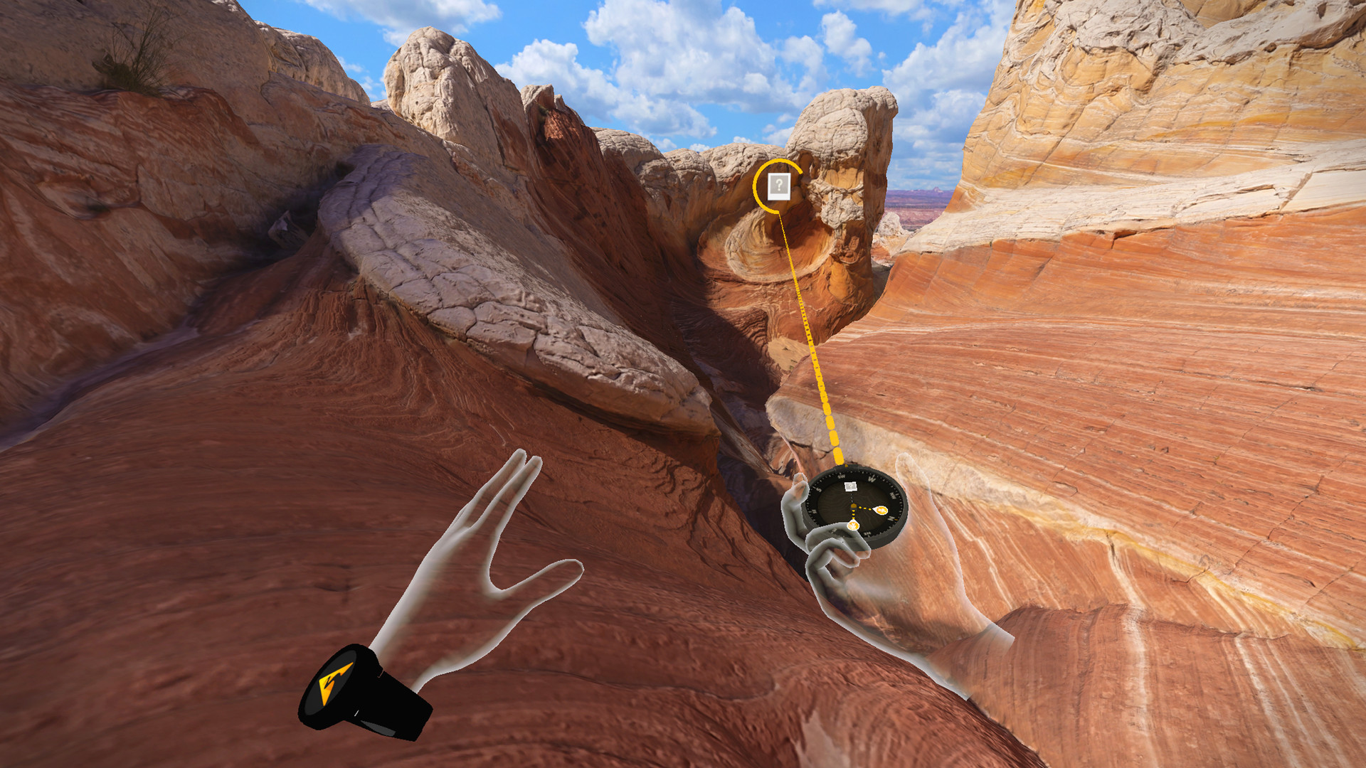 Скриншот: BRINK Traveler