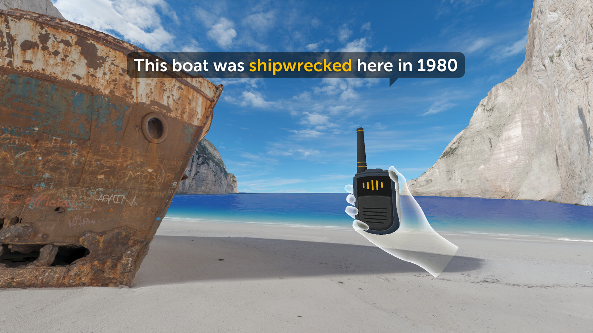 Скриншот: BRINK Traveler