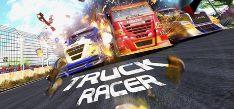 Обложка: Truck Racer