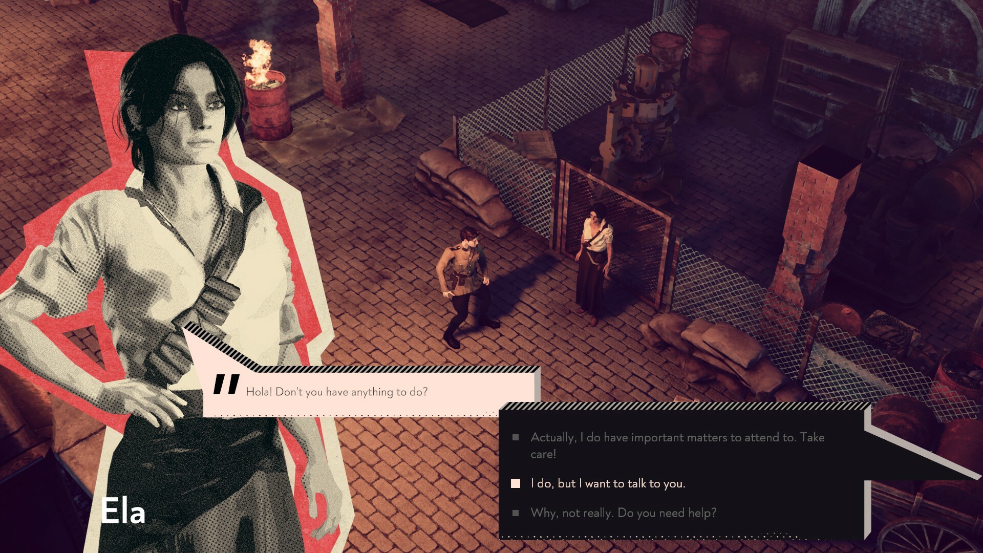 Скриншот: Pandemic Train