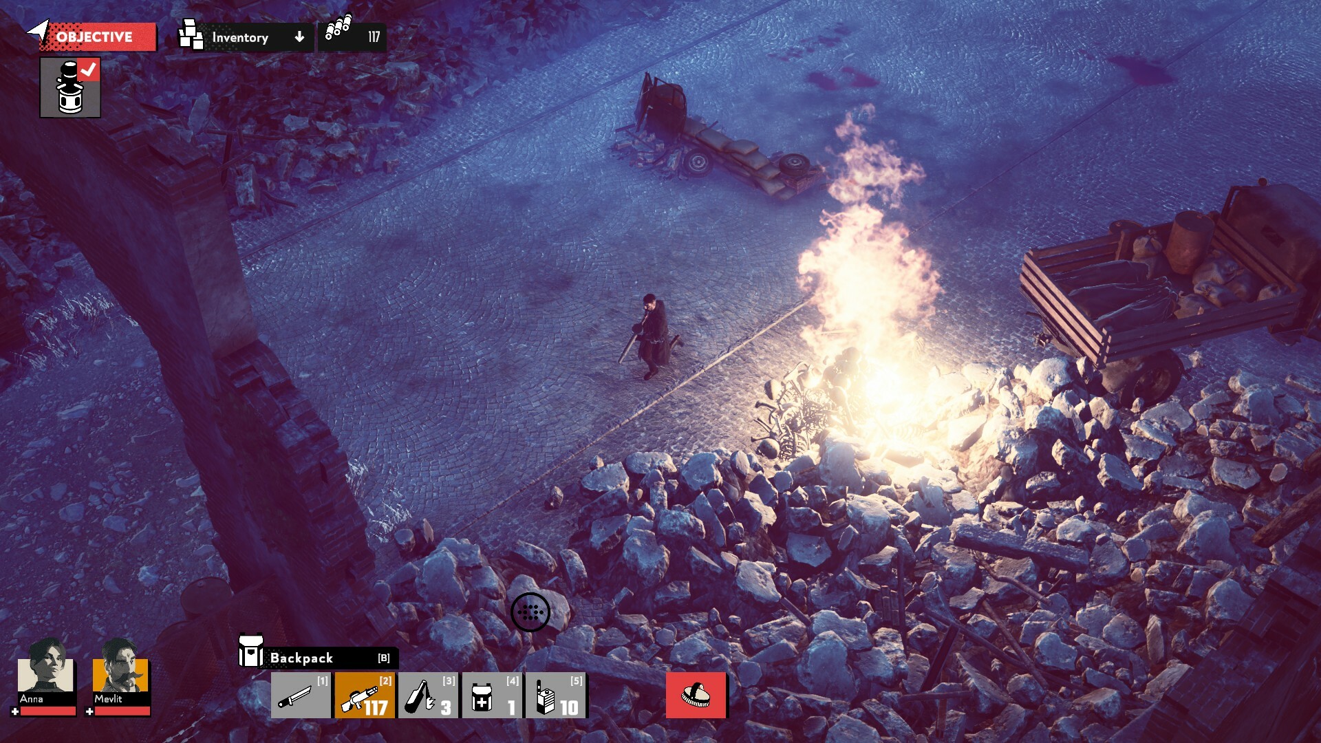 Скриншот 8: Pandemic Train