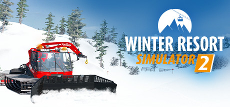 Обложка: Winter Resort Simulator 2
