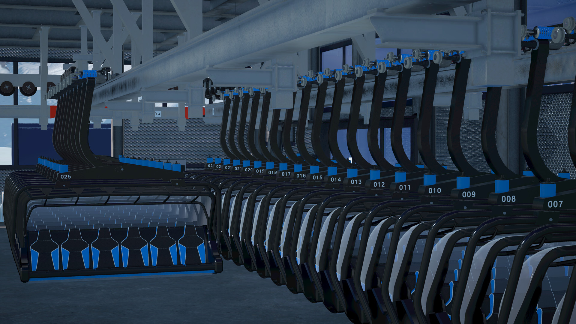 Скриншот: Winter Resort Simulator 2