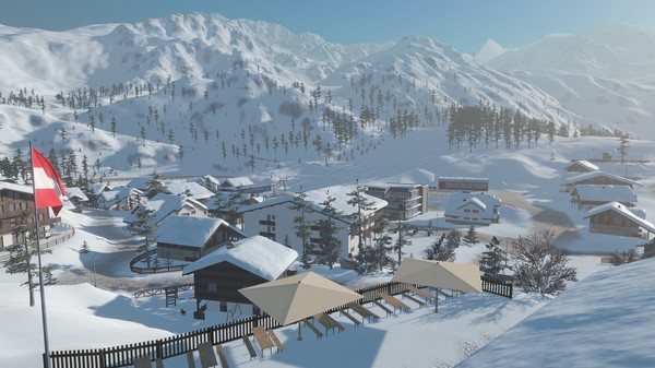 Скриншот 8: Winter Resort Simulator 2