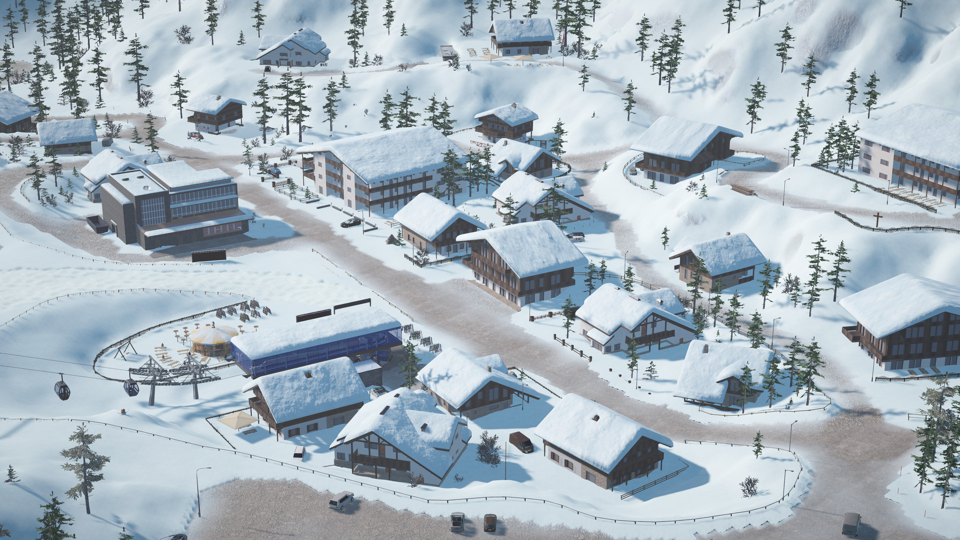 Скриншот 9: Winter Resort Simulator 2