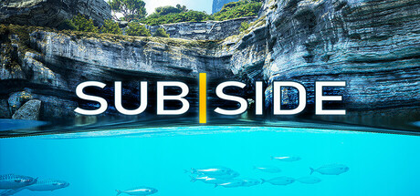 Обложка: Subside