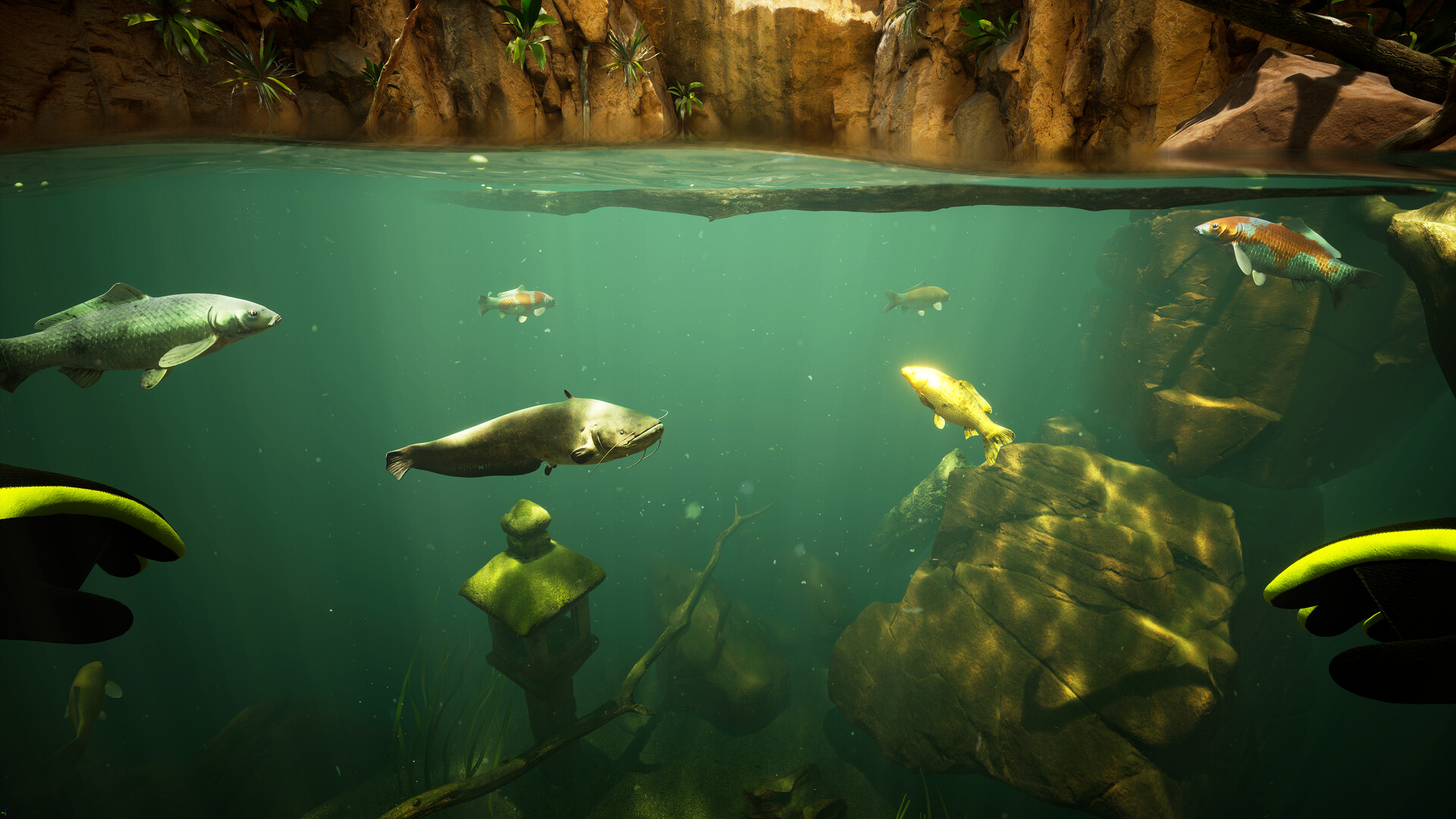 Скриншот 13: Subside