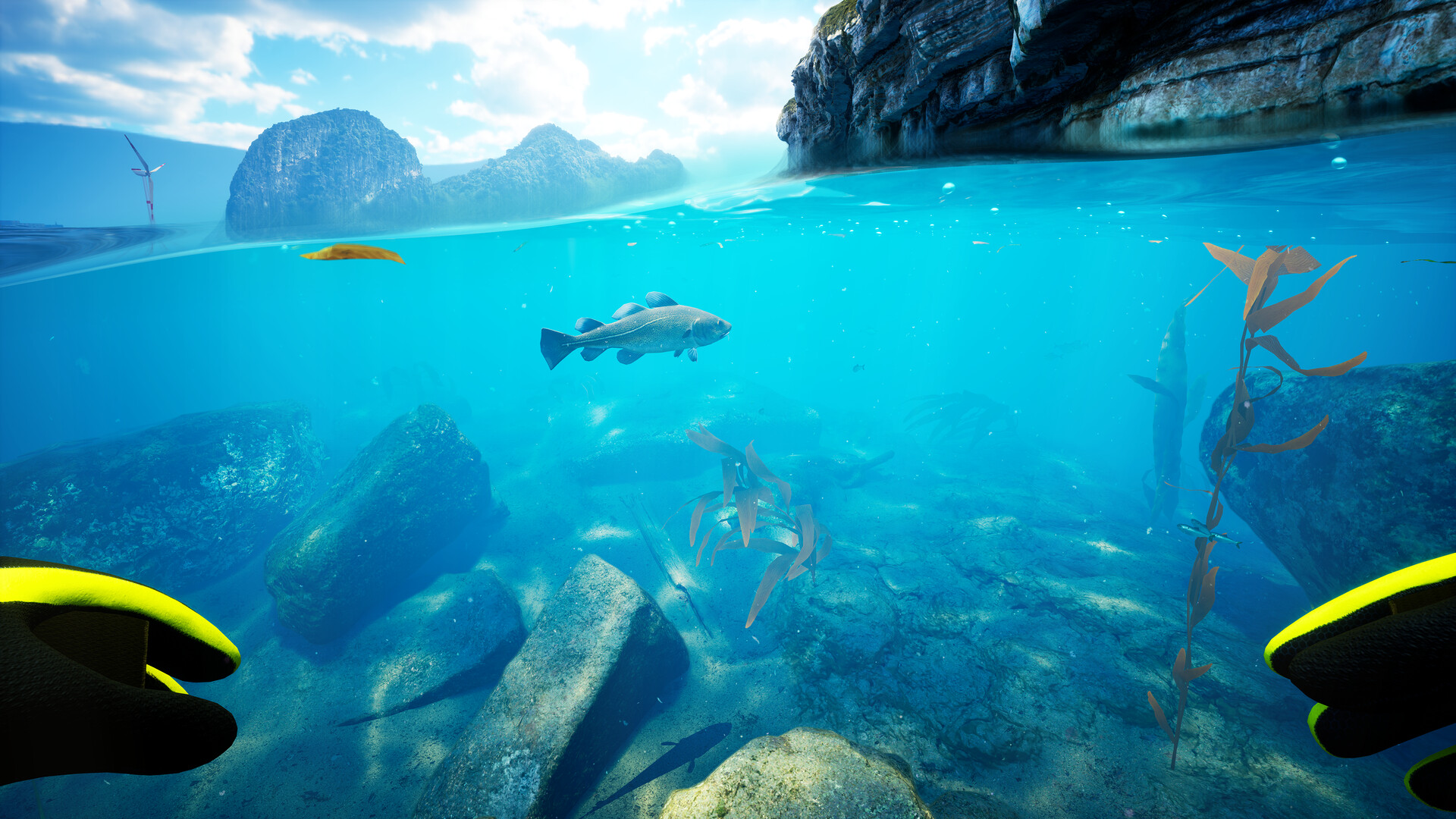 Скриншот 6: Subside