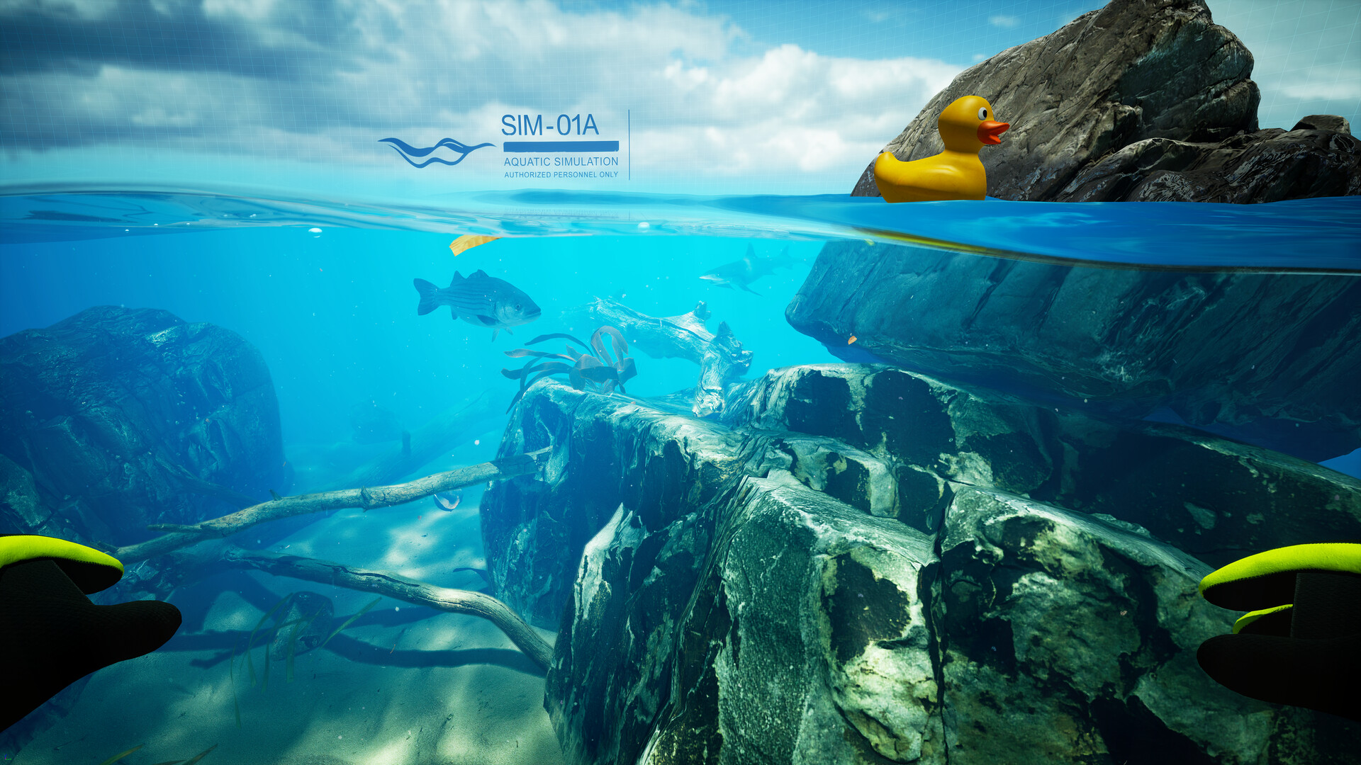 Скриншот 8: Subside