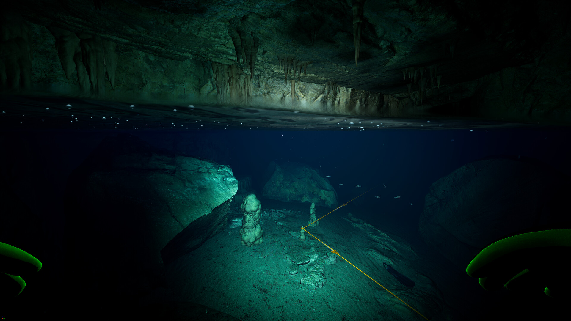 Скриншот 10: Subside