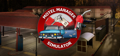 Обложка: Motel Manager Simulator