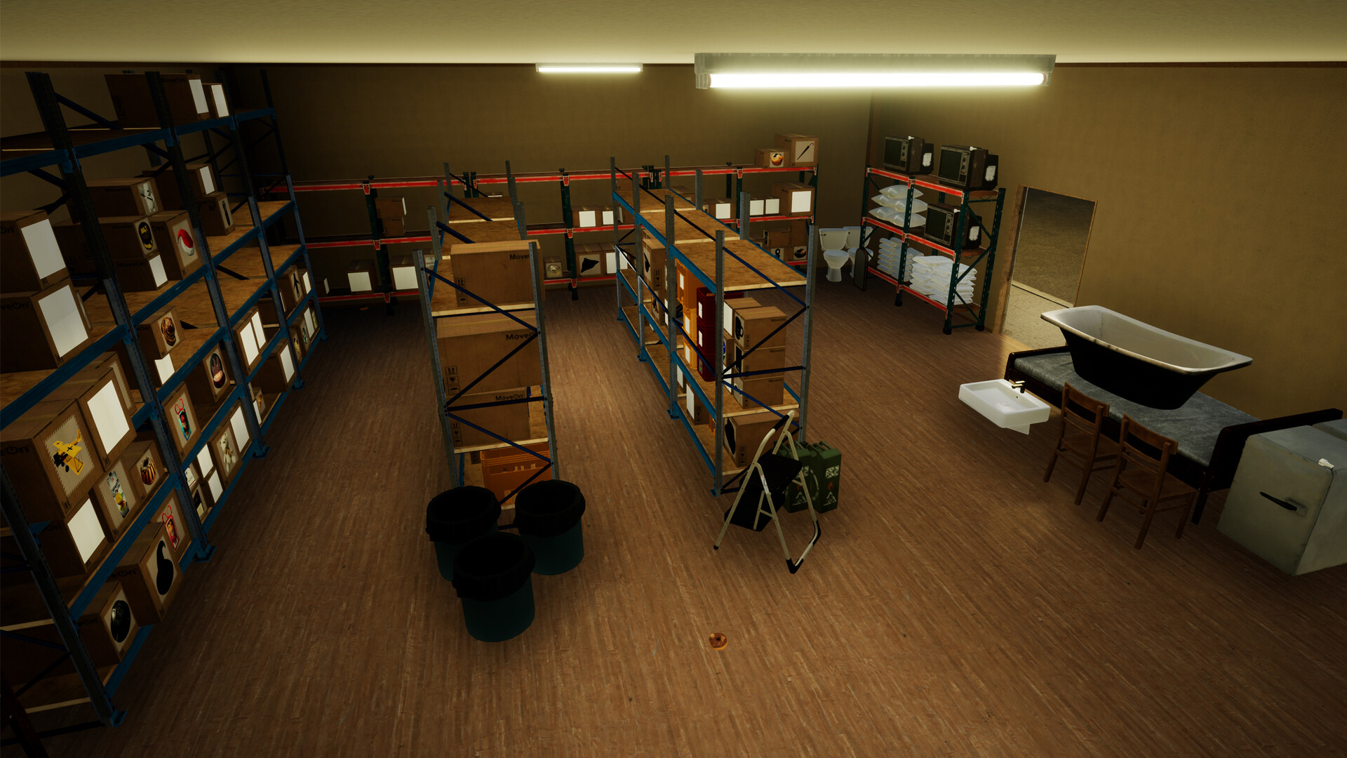 Скриншот 12: Motel Manager Simulator