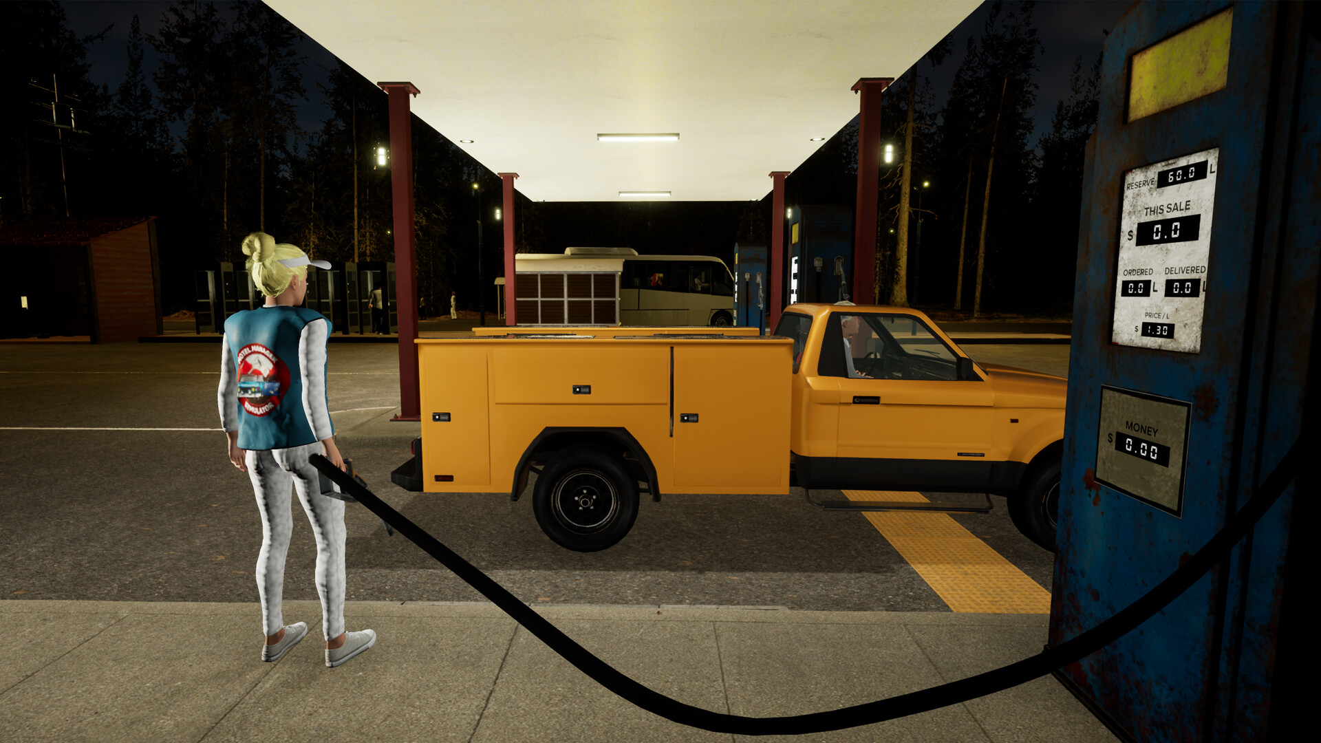 Скриншот 13: Motel Manager Simulator