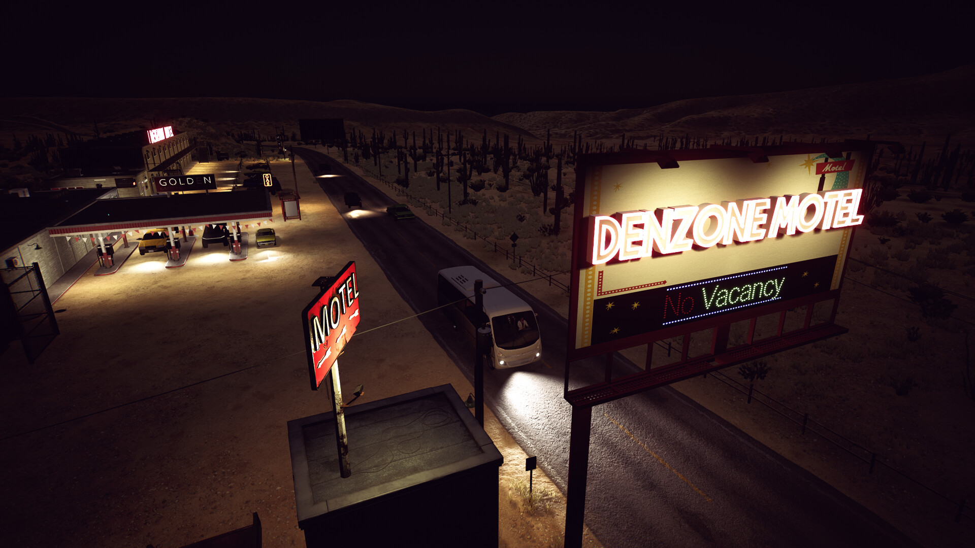 Скриншот 25: Motel Manager Simulator