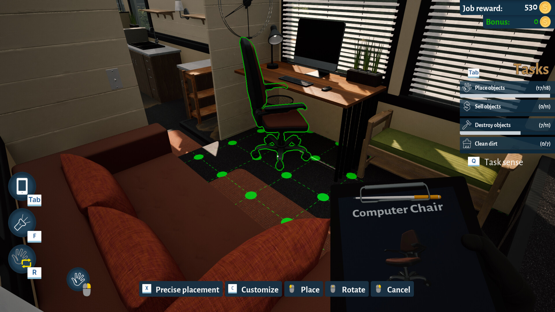Скриншот: Bus Flipper: Renovator Simulator