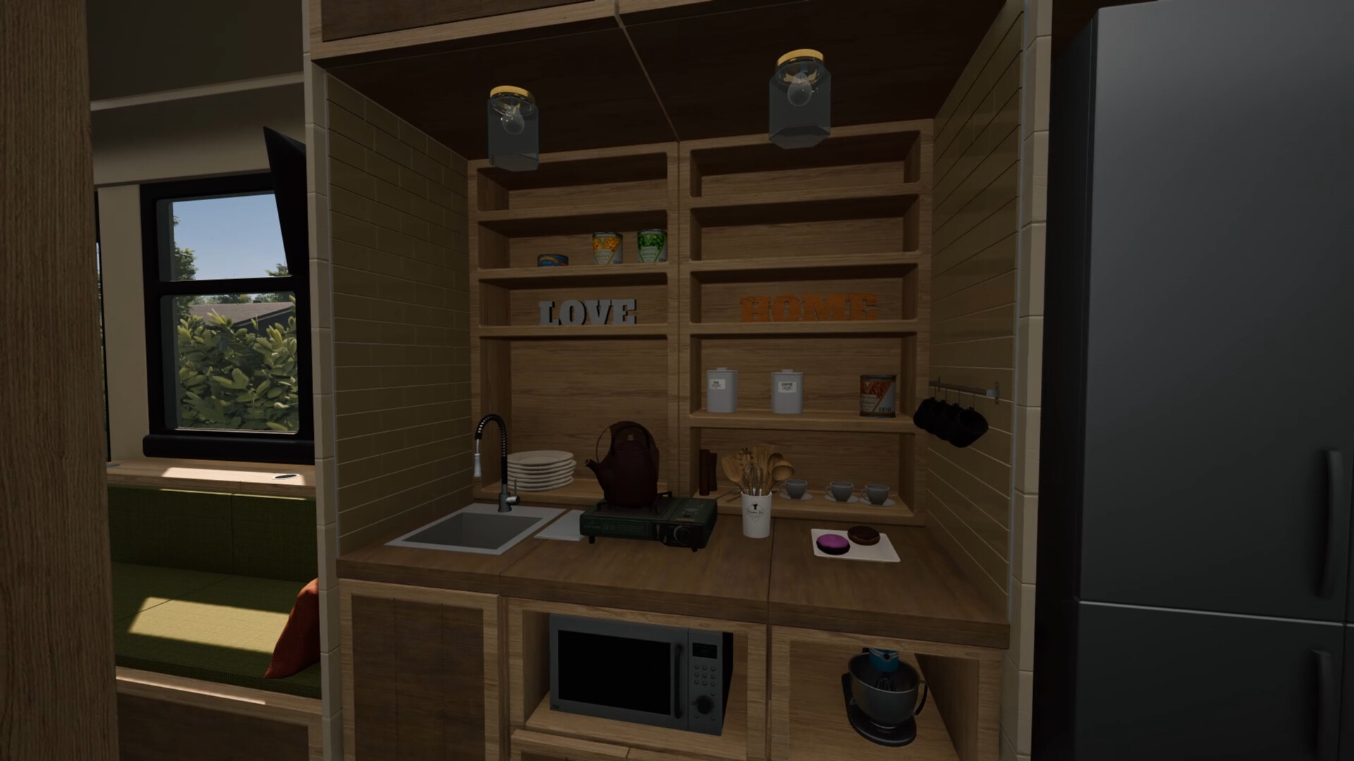 Скриншот: Bus Flipper: Renovator Simulator