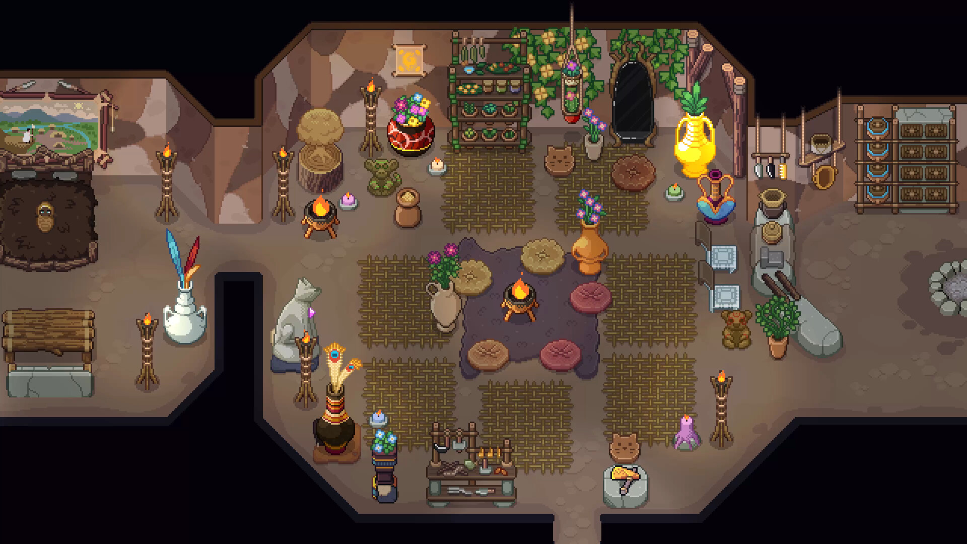 Скриншот 12: Roots of Pacha