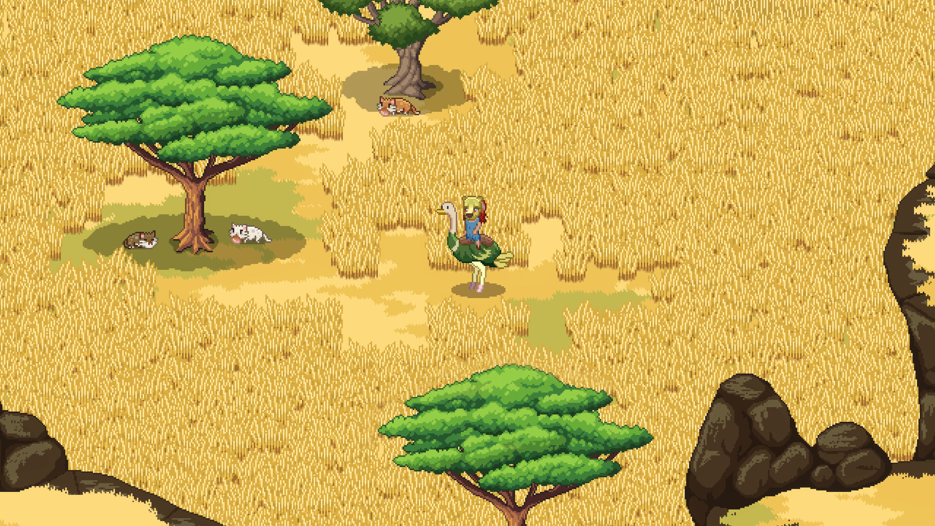 Скриншот 13: Roots of Pacha