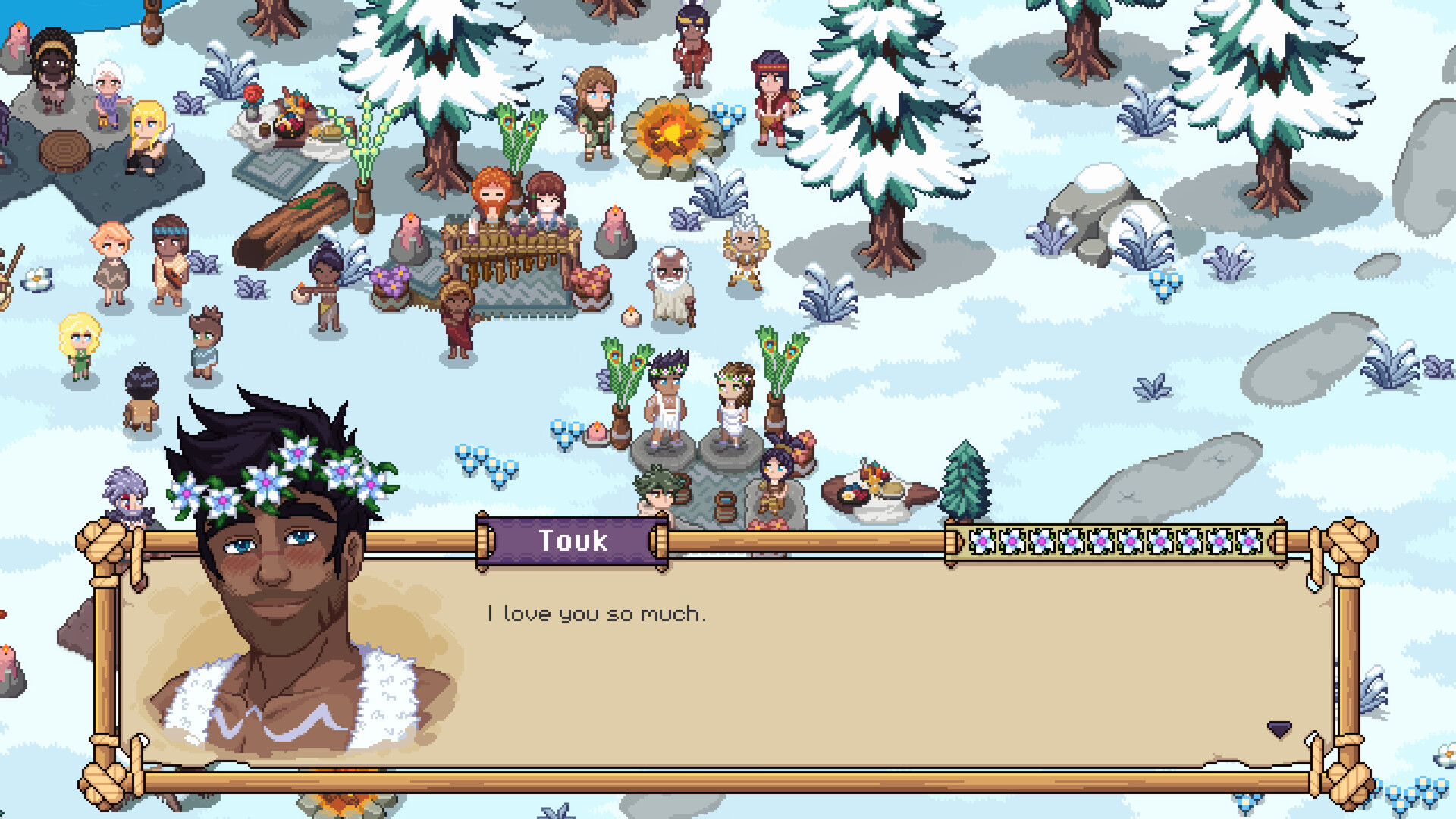 Скриншот 15: Roots of Pacha