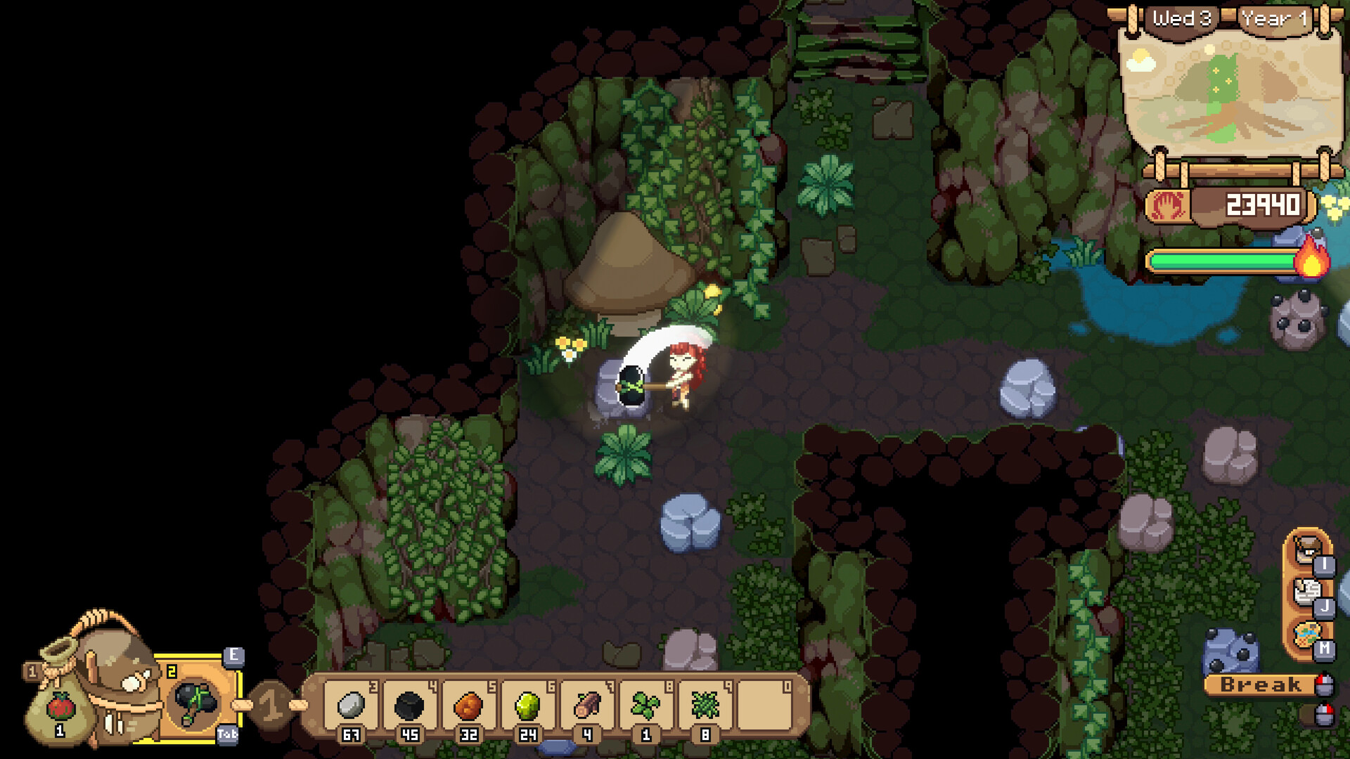 Скриншот 16: Roots of Pacha