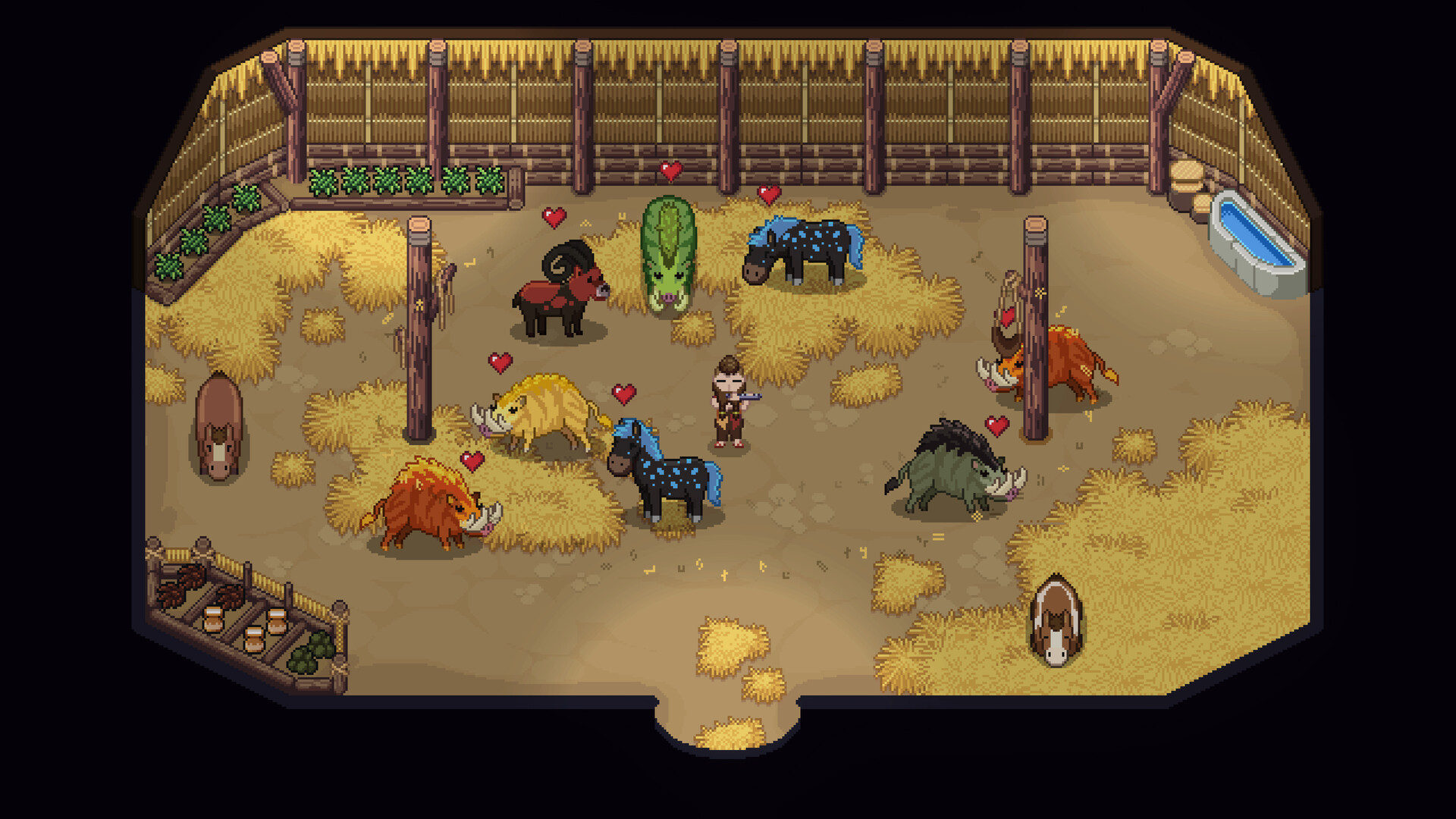 Скриншот 17: Roots of Pacha