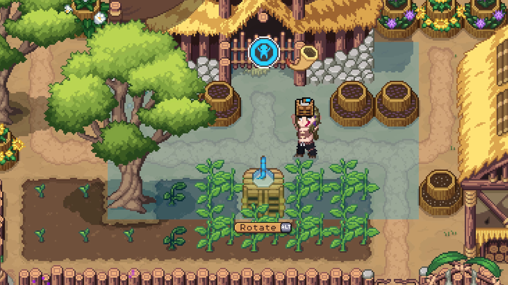 Скриншот 20: Roots of Pacha