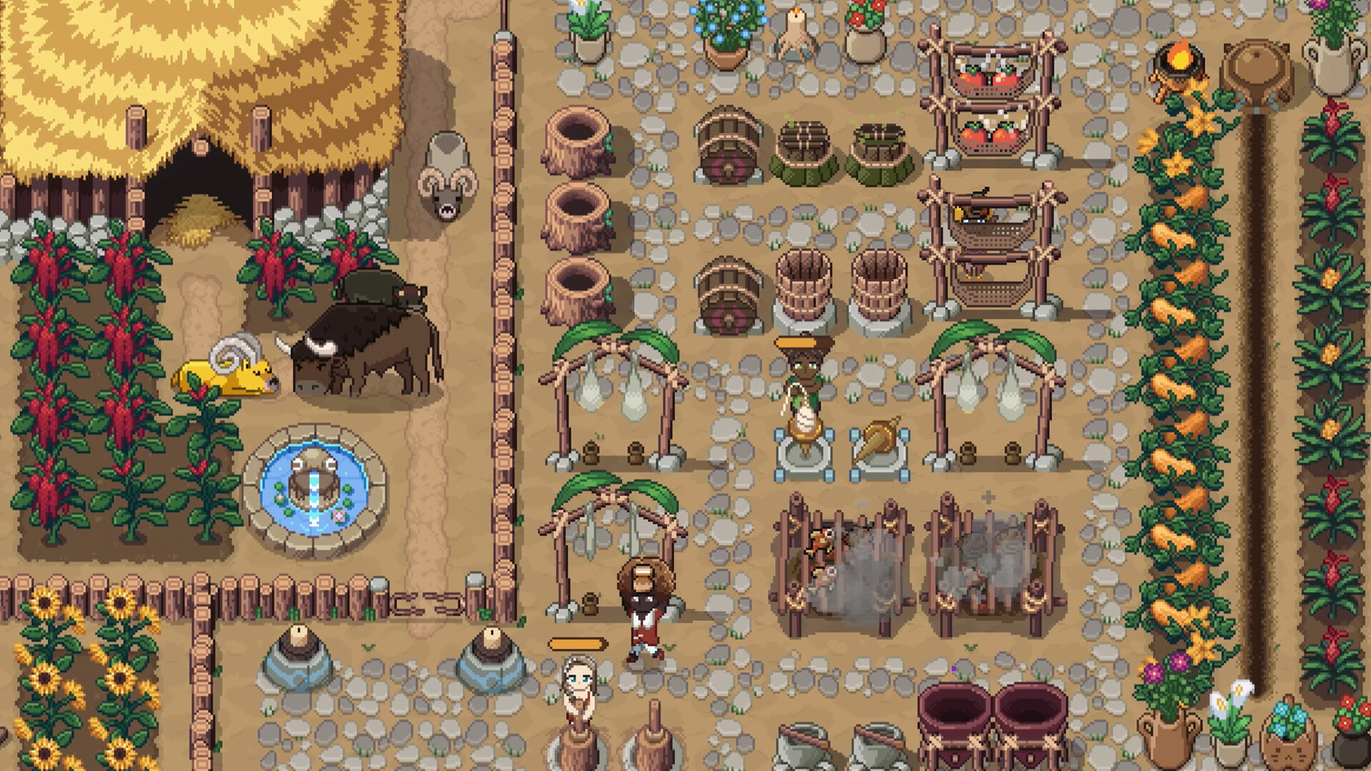 Скриншот 23: Roots of Pacha