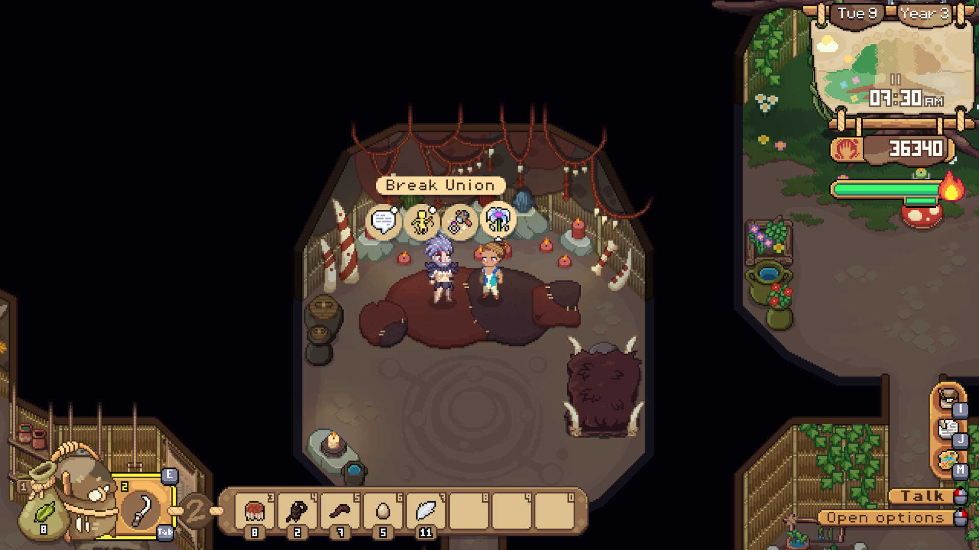 Скриншот 10: Roots of Pacha