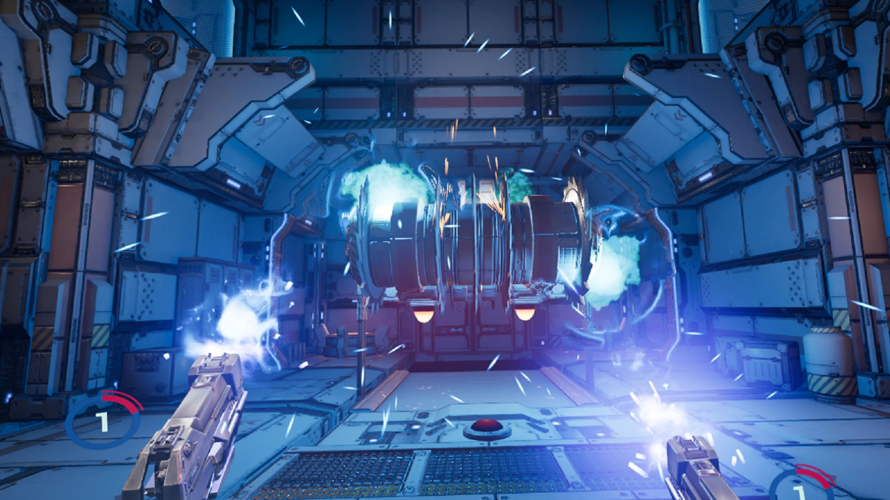 Скриншот: TOGETHER VR