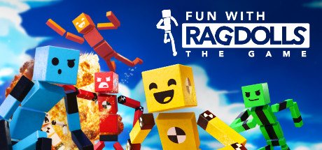 Обложка: Fun with Ragdolls: The Game