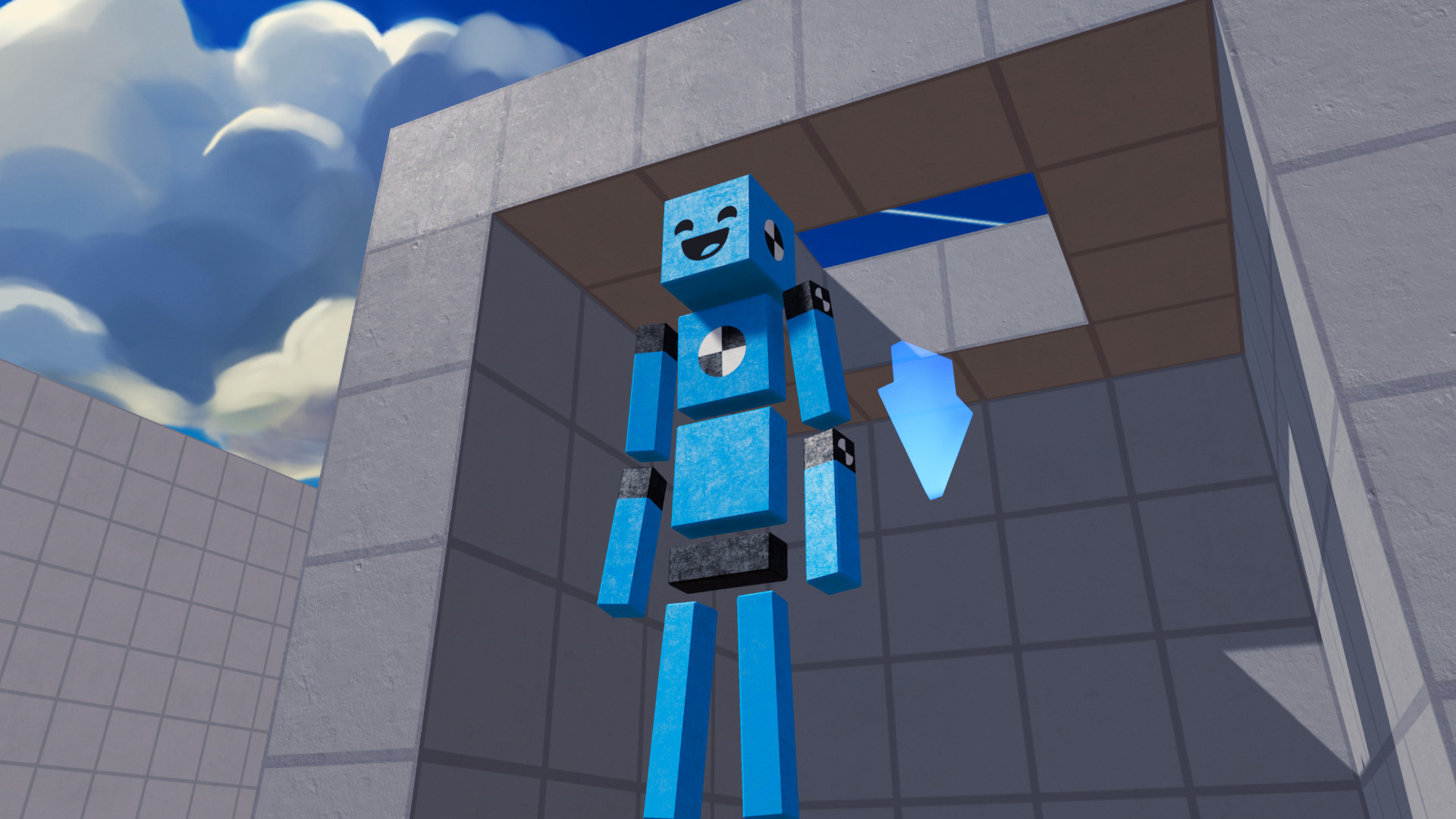 Скриншот: Fun with Ragdolls: The Game