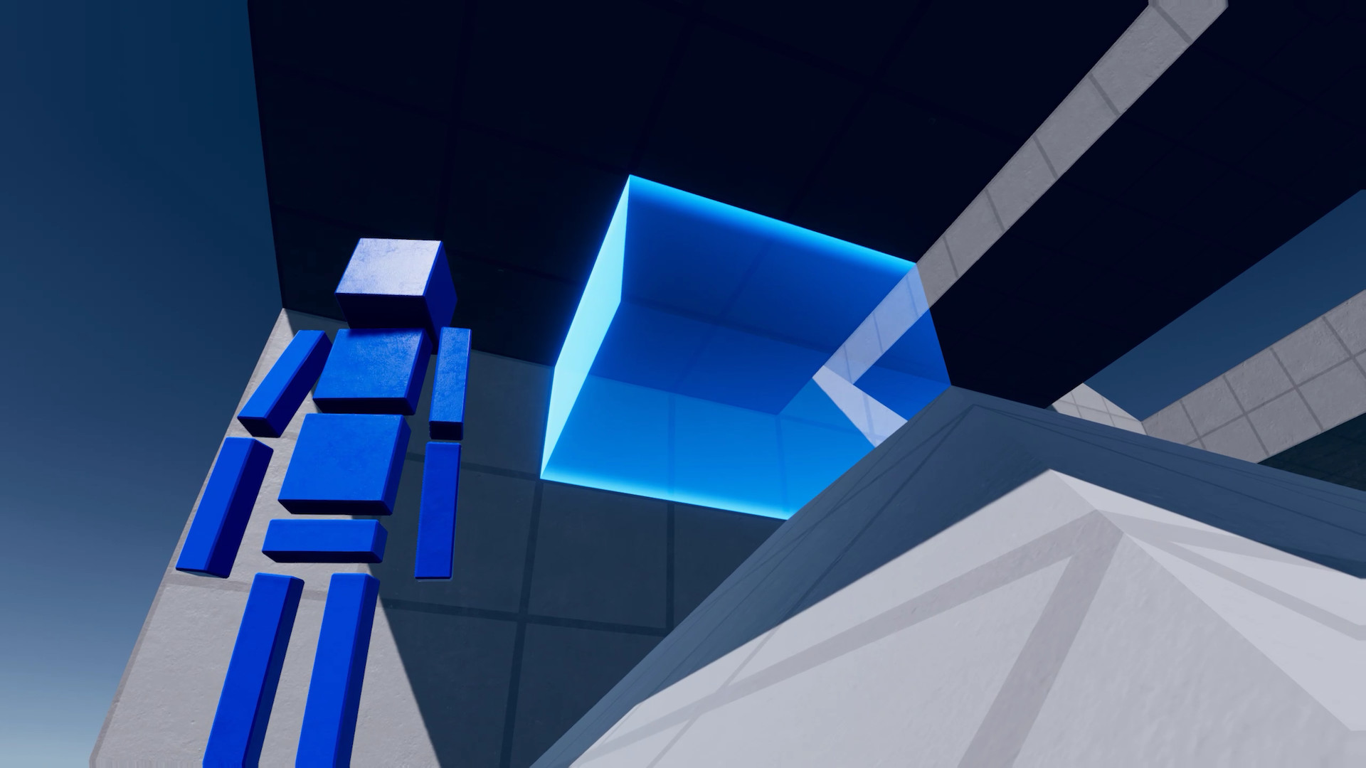 Скриншот: Fun with Ragdolls: The Game