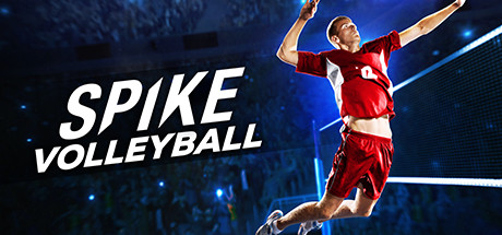 Обложка: Spike Volleyball