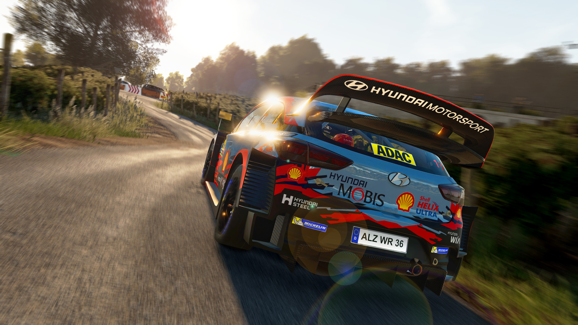 Скриншот 8: WRC 8 FIA World Rally Championship