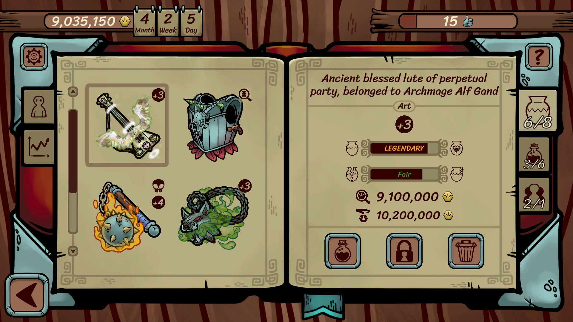 Скриншот: Dealer's Life Legend