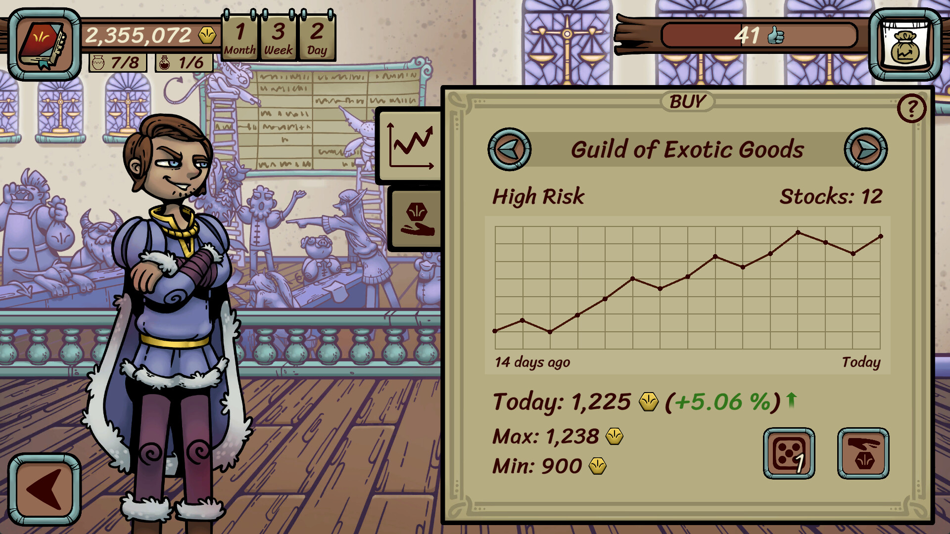 Скриншот 7: Dealer's Life Legend