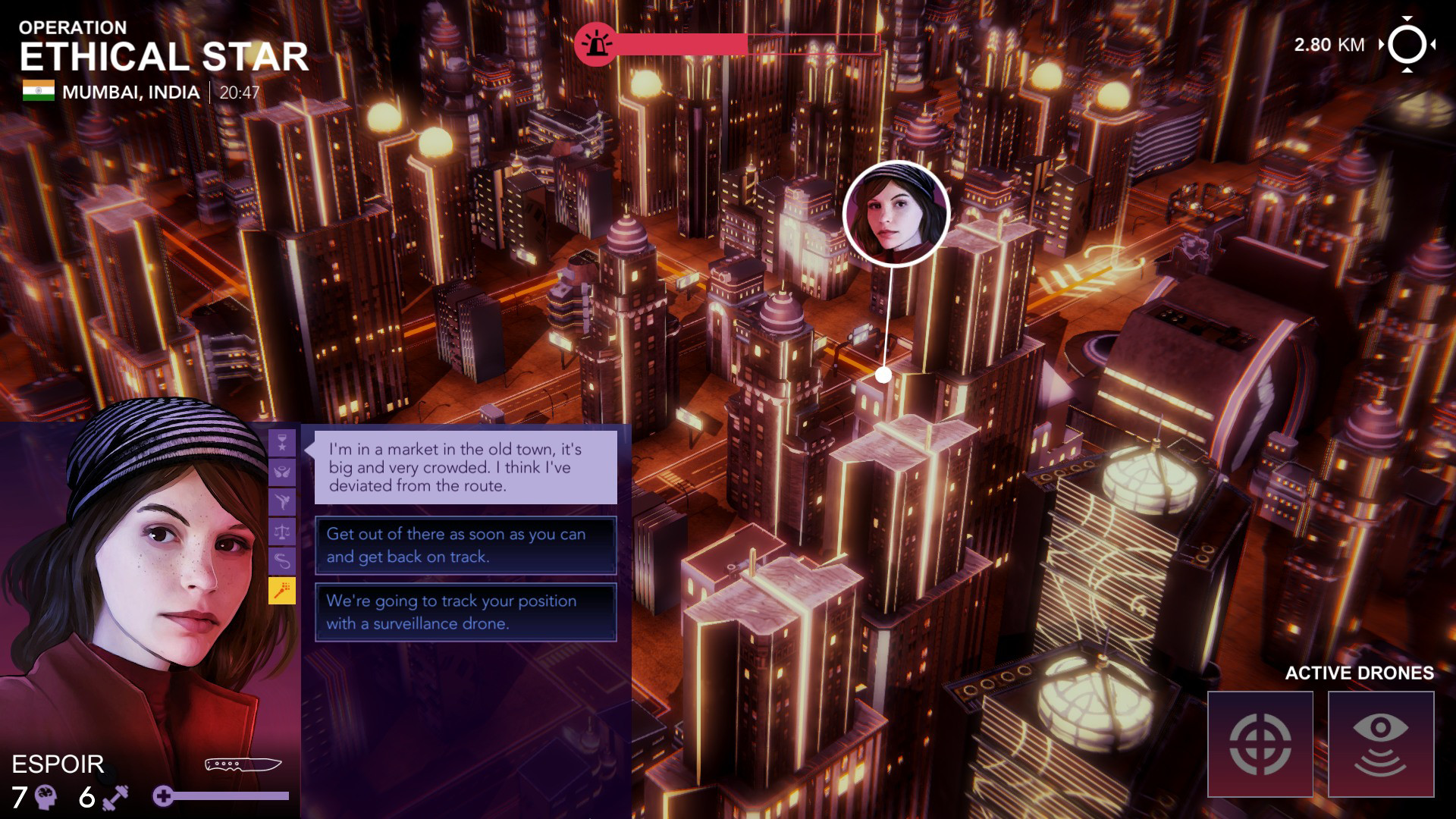 Скриншот 7: Sigma Theory: Global Cold War