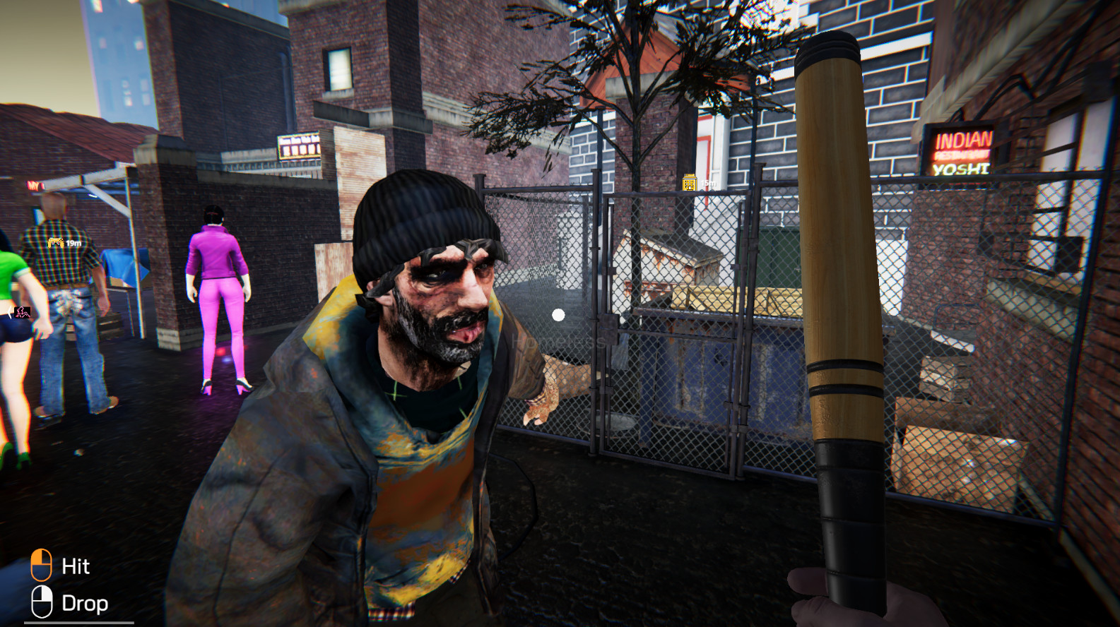 Скриншот: Internet Cafe Simulator