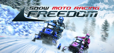 Обложка: Snow Moto Racing Freedom
