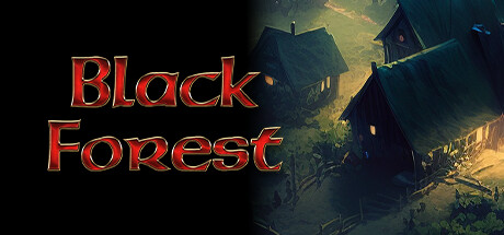Обложка: Black Forest