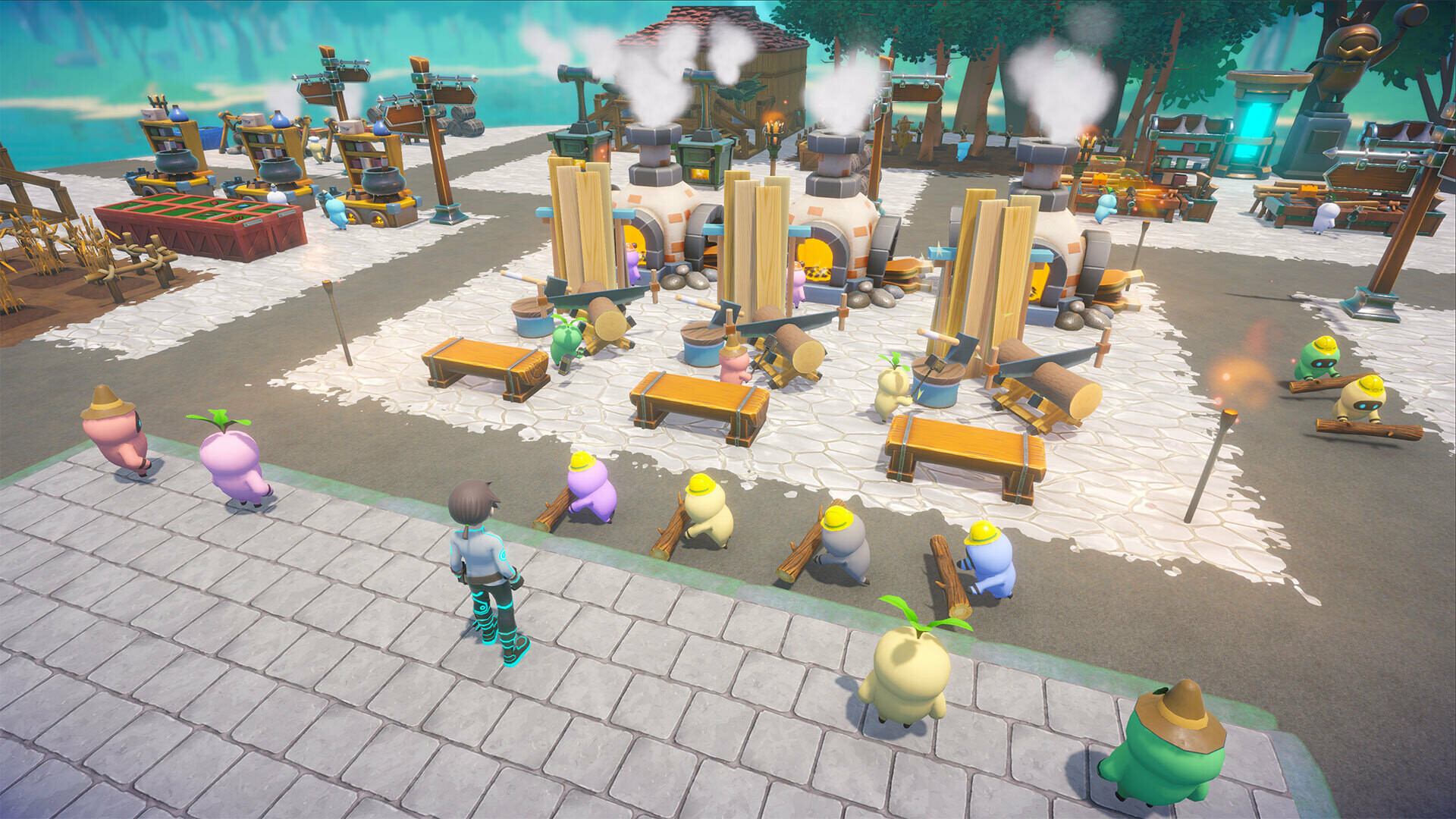 Скриншот 12: Omega Crafter