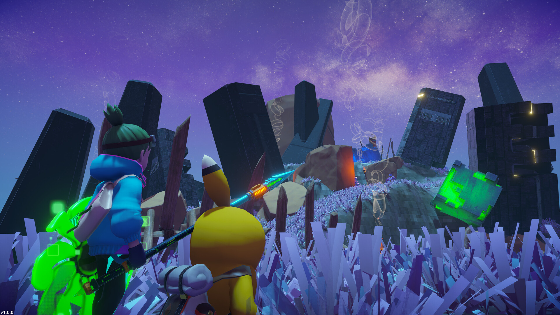 Скриншот 9: Omega Crafter