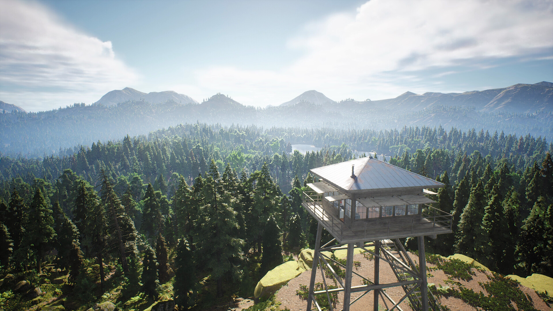 Скриншот: Project Hunt